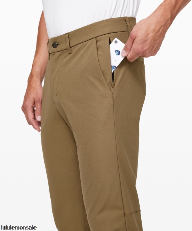 Lululemon Deutschland DELULU1040 | Artefact Commission Slim-Fit-Hose 34 Warpstreme